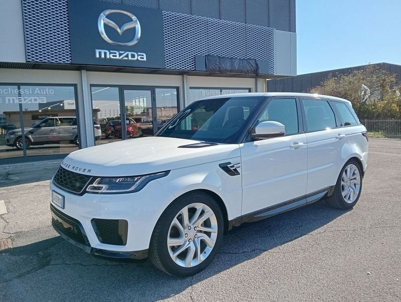 Land Rover RR Sport Range Rover Sport 3.0 SDV6 249 CV HSE