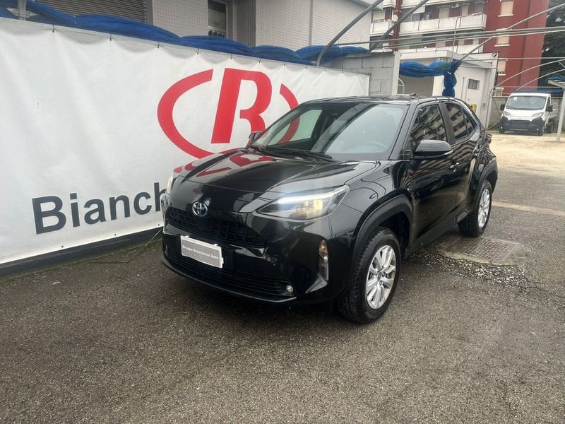 Toyota Yaris Cross 1.5 Hybrid 5p. Business