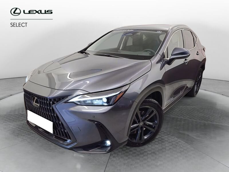 Lexus NX NX Plug-in 4WD Premium