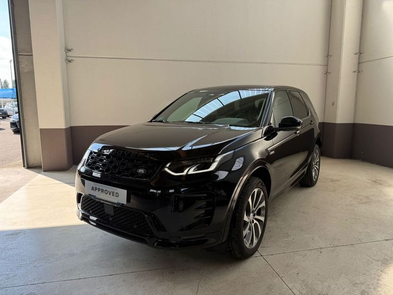 Land Rover Discovery Sport 2.0 TD4 163 CV AWD Auto Dynamic SE