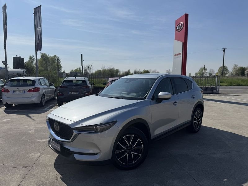 Mazda CX-5 2.5L Skyactiv-G 194CV aut. AWD Signature