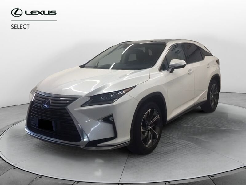 Lexus RX RX Hybrid Executive