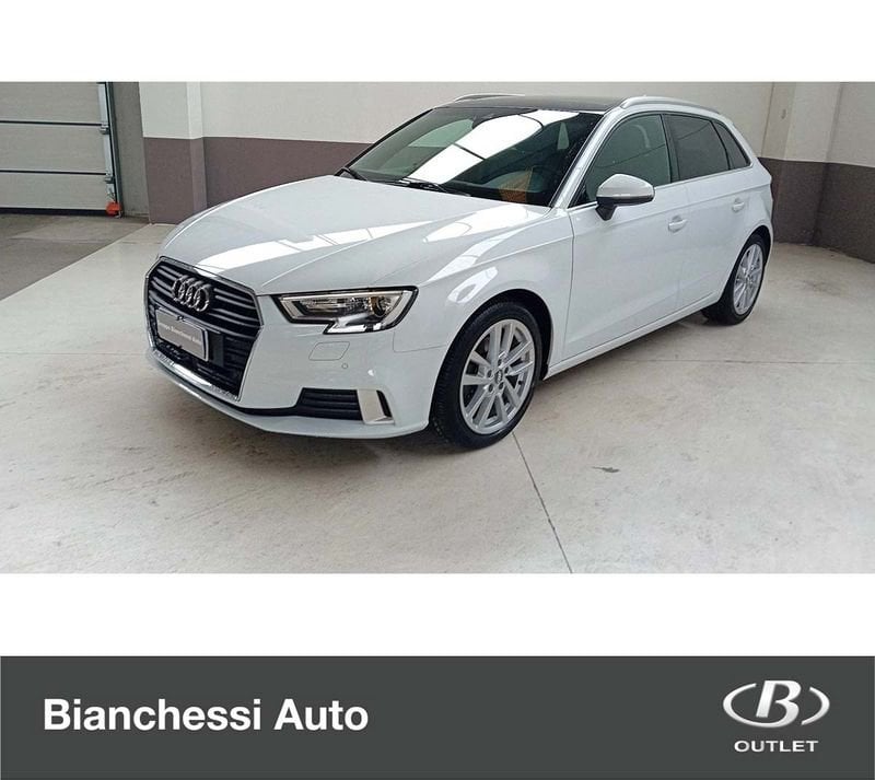 Audi A3 1.6 TDI 116 CV S tronic