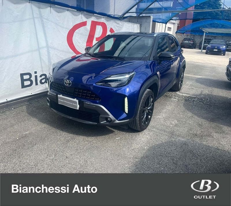 Toyota Yaris Cross Yaris Cross 1.5 Hybrid 5p. E-CVT Adventure