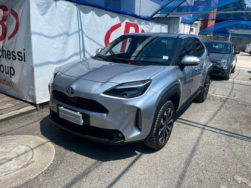 Toyota Yaris Cross Yaris Cross 1.5 Hybrid 5p. E-CVT Trend