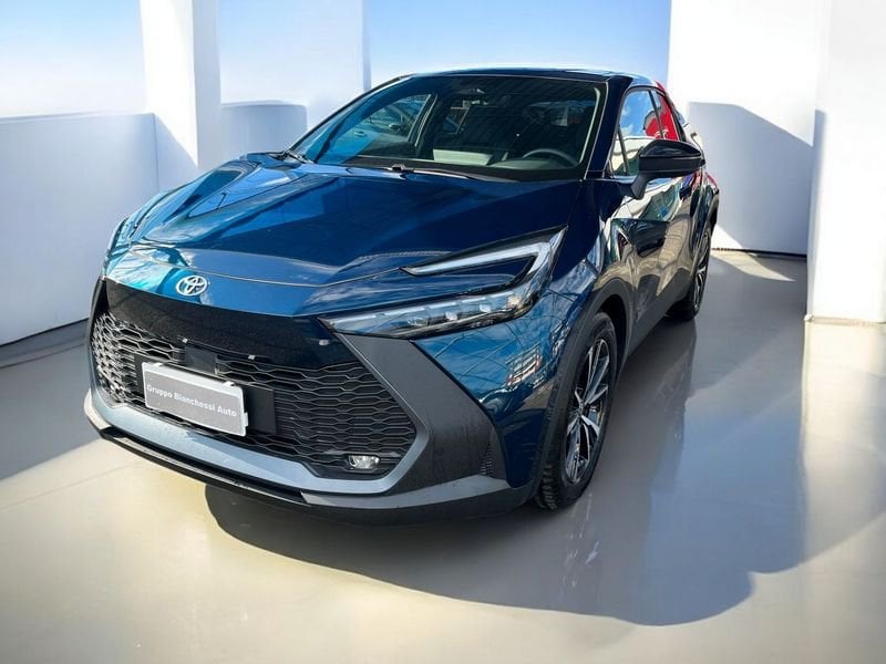 Toyota C-HR 1.8 HV Trend