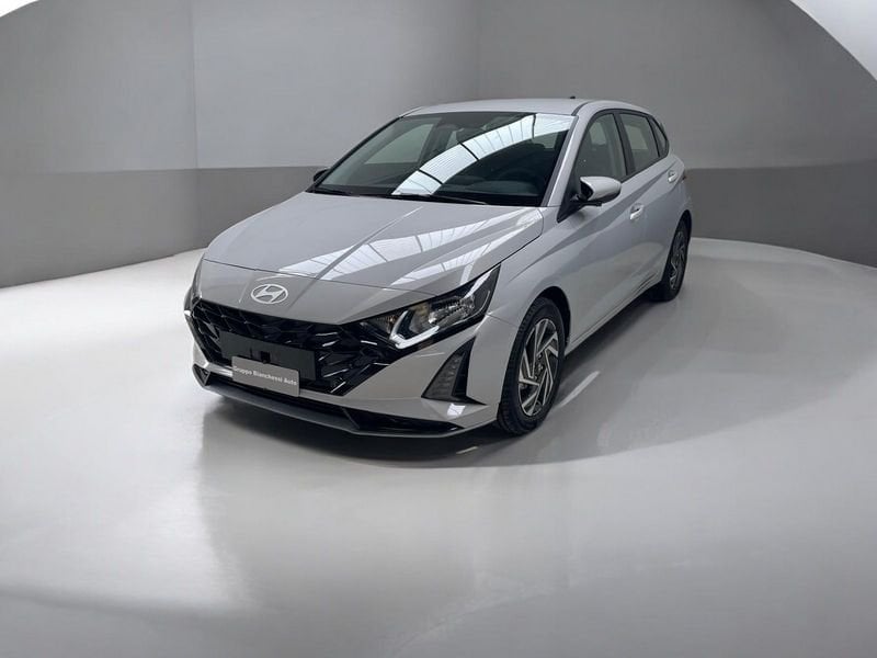 Hyundai i20 1.2 MPI MT Connectline