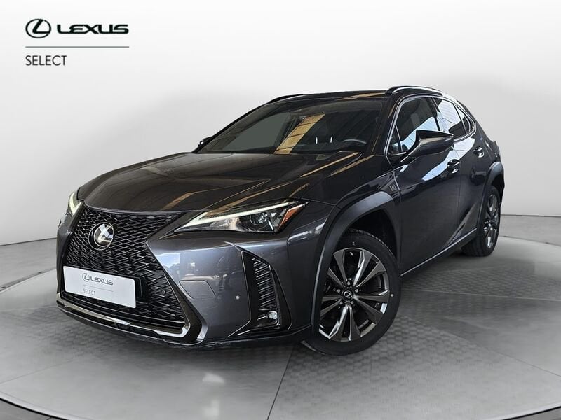 Lexus UX 300h F-Design
