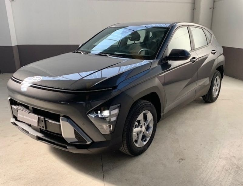 Hyundai Kona 1.0 T-GDI Hybrid 48V iMT Xline PLUS