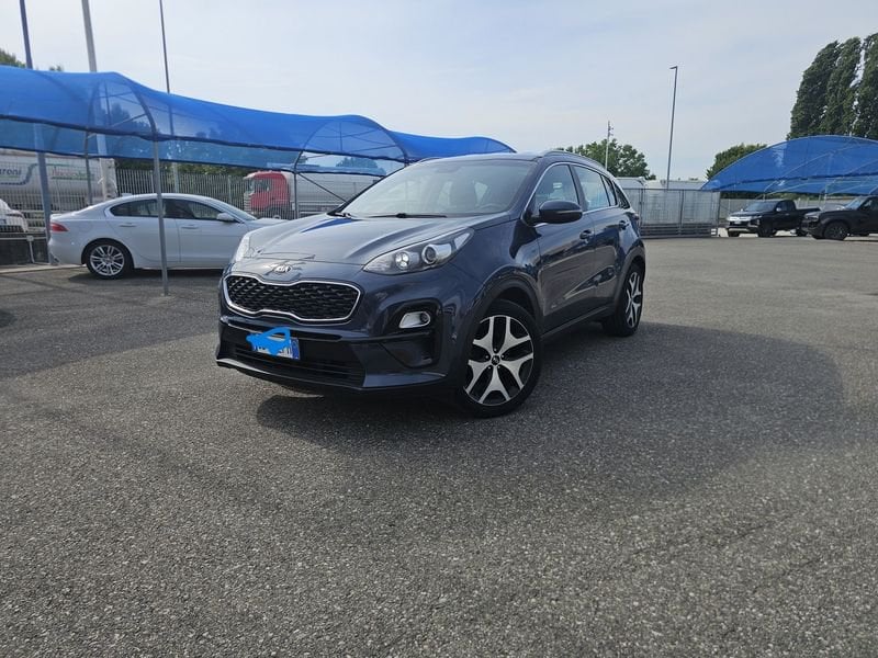 KIA Sportage 1.6 CRDI 136 CV DCT7 2WD Mild Hybrid Business Class