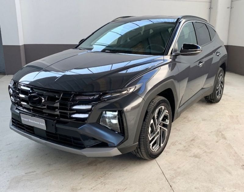 Hyundai Tucson 1.6 HEV aut.Exellence