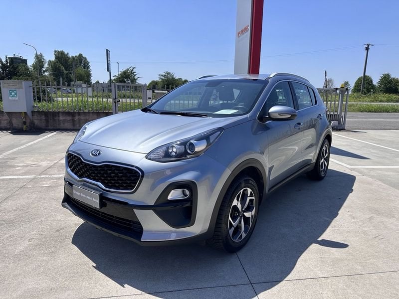 KIA Sportage Sportage 1.6 ECOGPL 2WD Business Class
