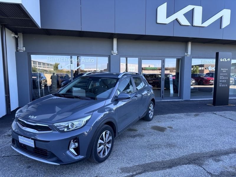 KIA Stonic Stonic 1.2 DPI ECO GPL Style