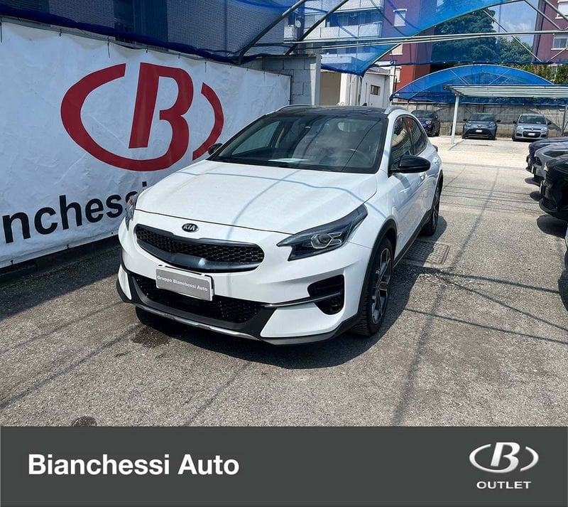 KIA Xceed Xceed 1.6 TGDi DCT Evolution