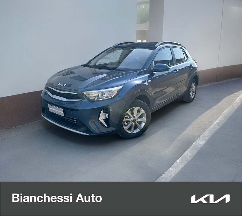 KIA Stonic 1.0 T-GDi 100 CV MHEV MT Urban