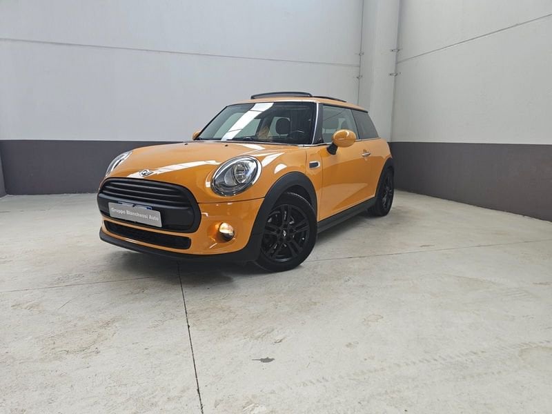 MINI Mini 3 porte Mini 1.5 One D Business