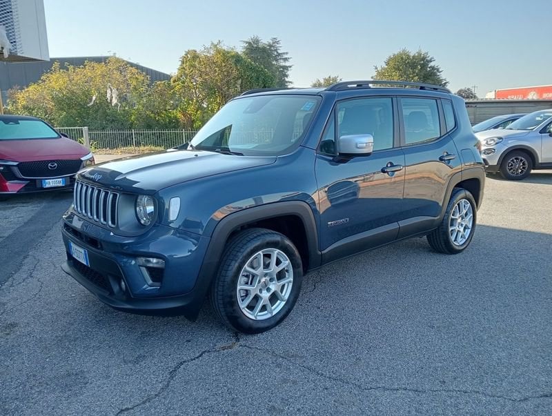 Jeep Renegade Renegade 1.3 T4 190 CV PHEV 4xe AT6 Altitude