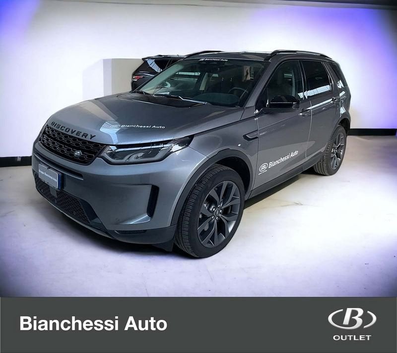 Land Rover Discovery Sport 2.0 TD4 163 CV AWD Auto SE