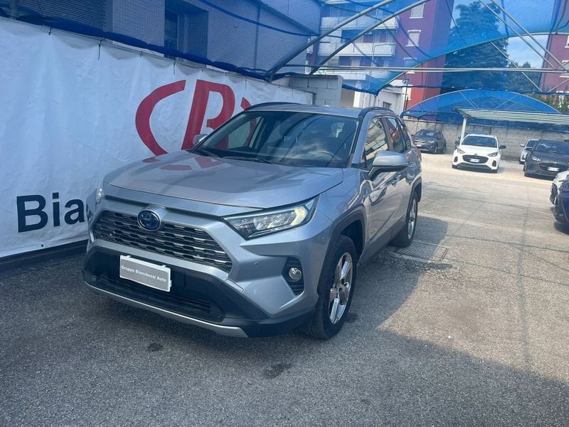 Toyota RAV4 RAV4 2.5 HV (218CV) E-CVT 2WD Style