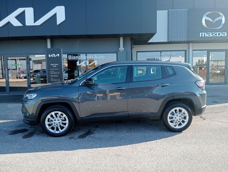 Jeep Compass Compass 1.6 Multijet II 2WD Longitude