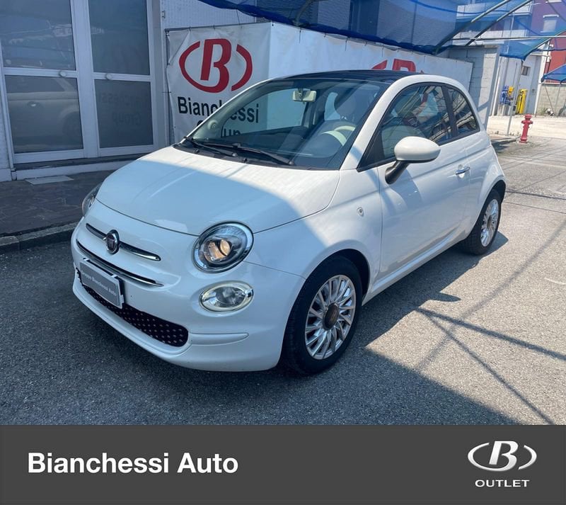 FIAT 500 500 1.0 Hybrid