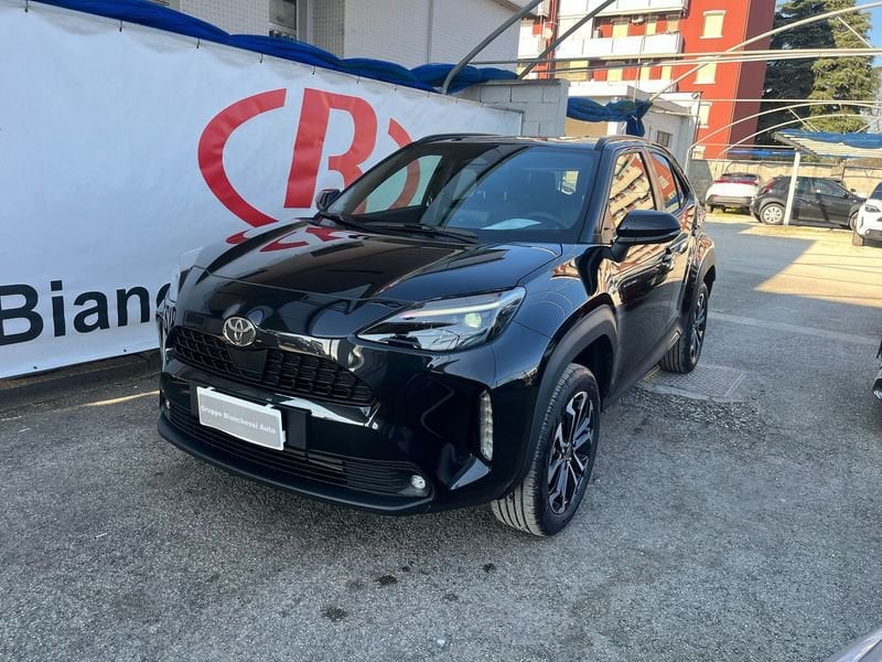 Toyota Yaris Cross 1.5 Hybrid 115 CV 5p. E-CVT Trend