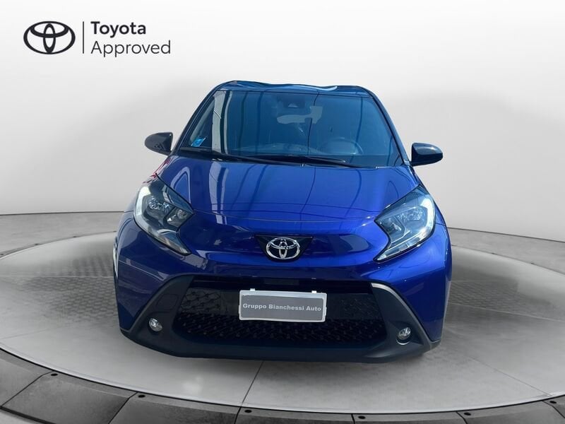 Toyota Aygo X Aygo X 1.0 VVT-i 72 CV 5 porte Trend Air S-CVT