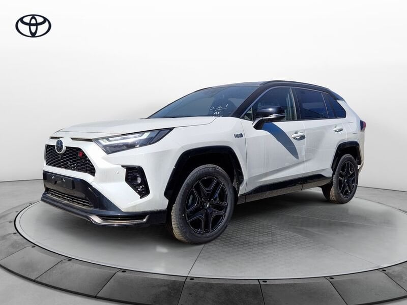 Toyota RAV4 2.5 PHEV E-CVT AWD-i GR SPORT