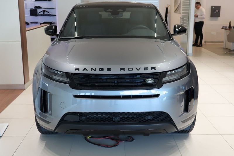 Land Rover RR Evoque Range Rover Evoque 2.0D I4 163 CV AWD Auto S