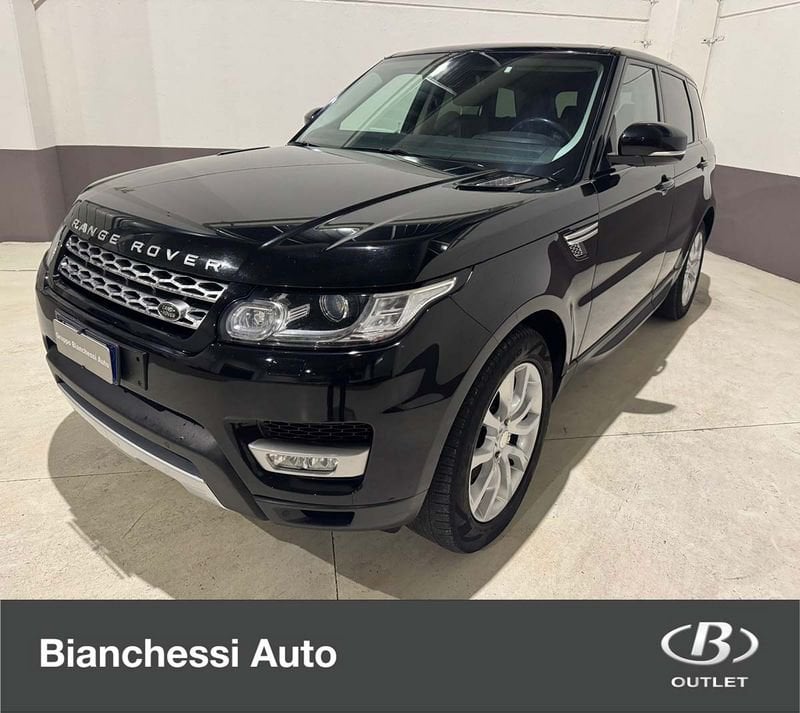 Land Rover RR Sport Range Rover Sport 3.0 TDV6 SE