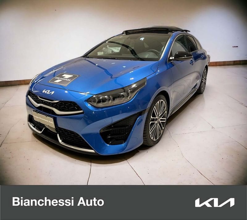 KIA ProCeed 1.5 T-GDI DCT GT Line Special Edition