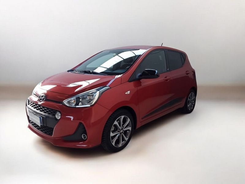 Hyundai i10 1.0 GPL Econext Connectline