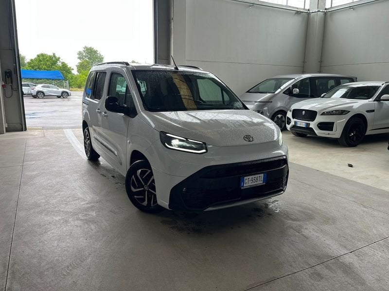 Toyota Proace City Verso 1.5D 100 CV S&S Short Executive