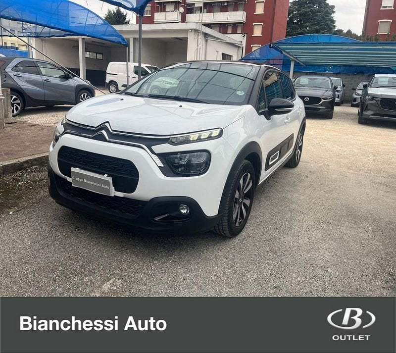 Citroën C3 C3 PureTech 110 S&S Max