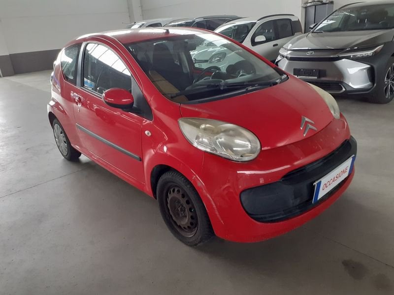 Citroën C1 1.0 3 porte C1TY