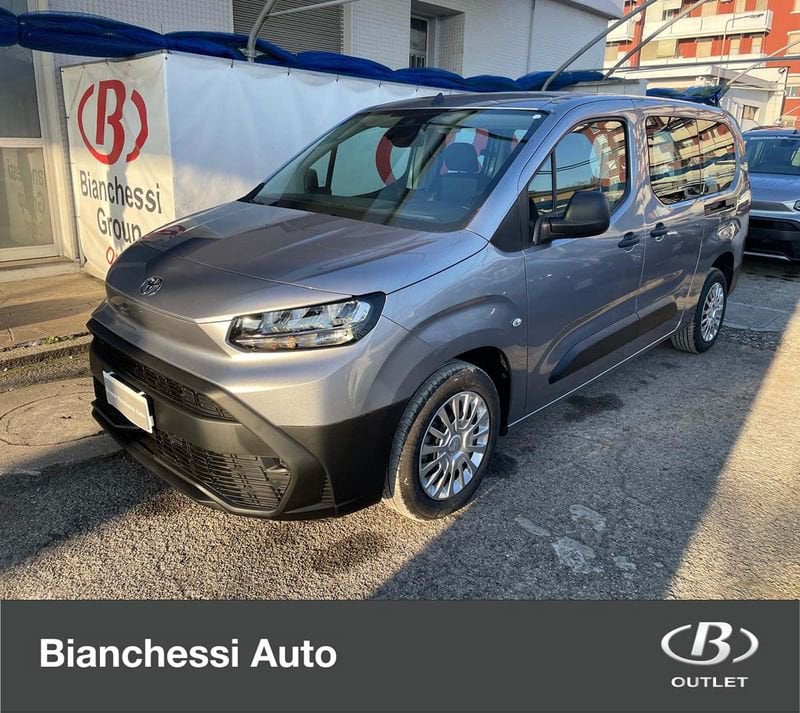 Toyota Proace City Verso 1.5D 130 CV S&S Long Lounge