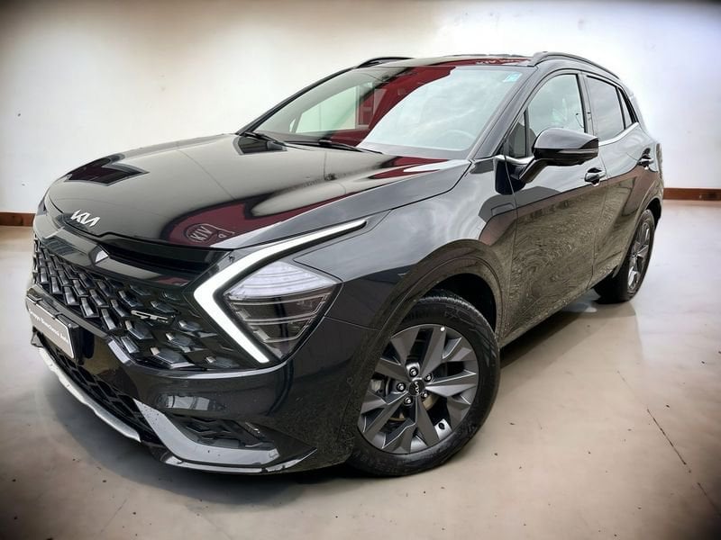 KIA Sportage Sportage 1.6 TGDi HEV AT GT-line