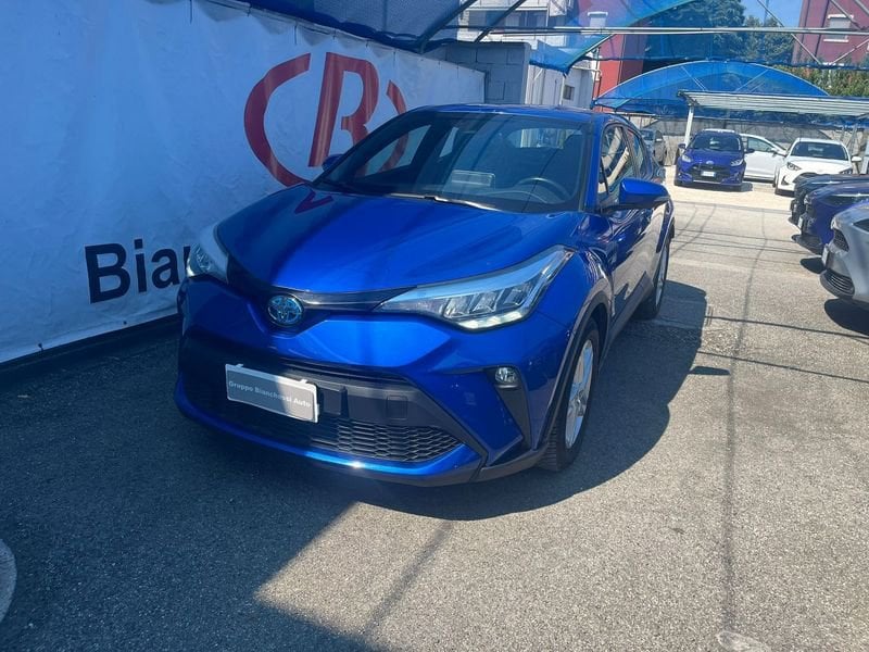 Toyota C-HR C-HR 1.8 Hybrid E-CVT Business