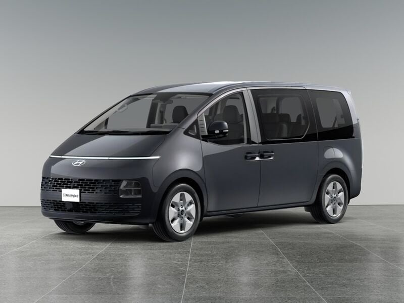 Hyundai Staria Staria 1.6 HEV AT 2WD 9 posti Wagon