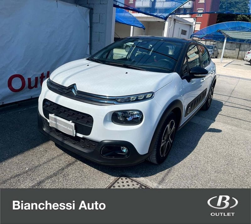 Citroën C3 C3 PureTech 82 Shine