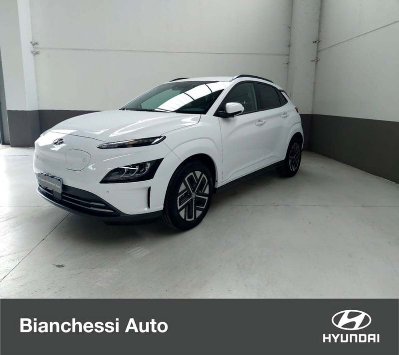 Hyundai Kona EV 39 kWh Exclusive