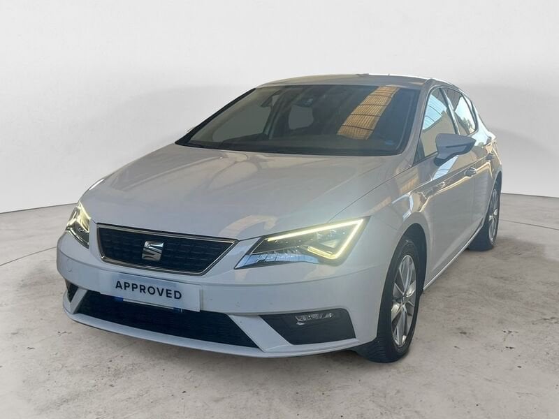 Seat Leon Leon 1.6 TDI 115 CV 5p. Style