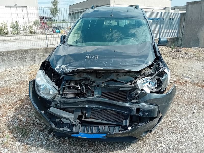 Dacia Dokker 1.5 dCi 8V 90CV Start&Stop Ambiance incidentata