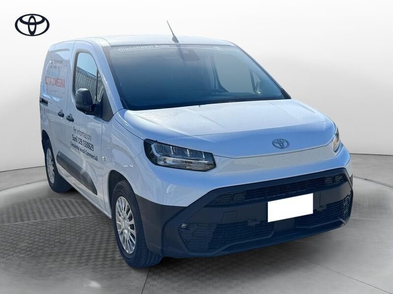 Toyota Proace City El. Proace City Electric 50kWh L1 S Comfort