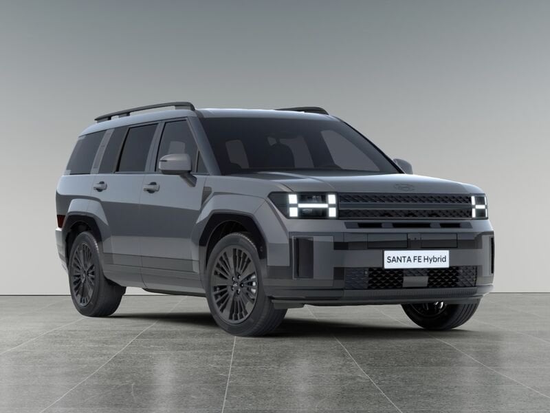 Hyundai Santa Fe Santa Fe 1.6 T-GDI HEV 4WD AT 7 posti XCLASS