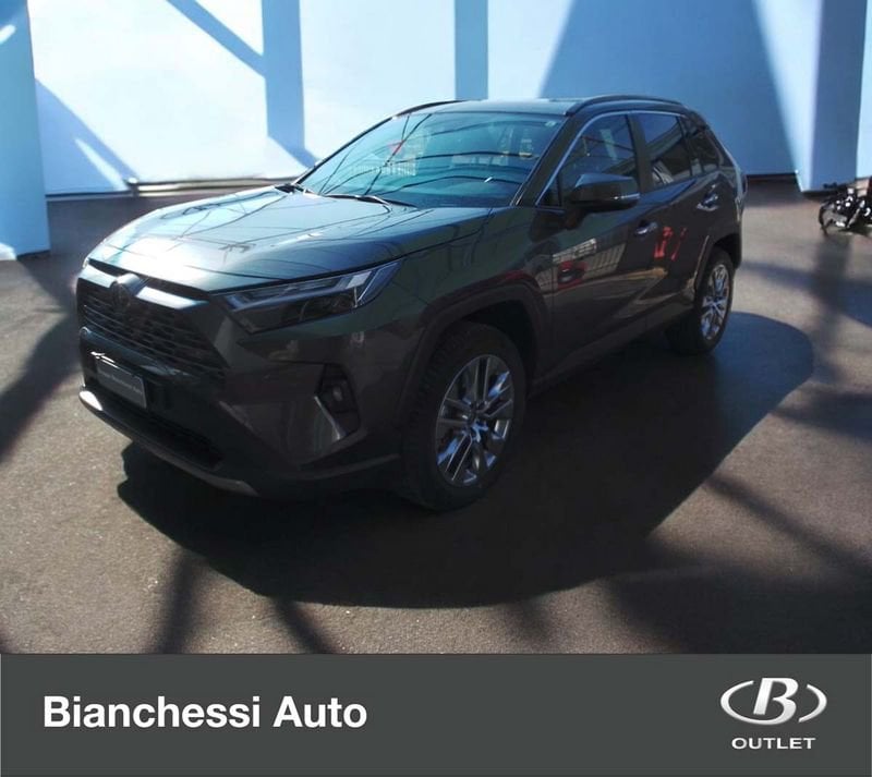 Toyota RAV4 2.5 HV (222CV) E-CVT AWD-i Lounge