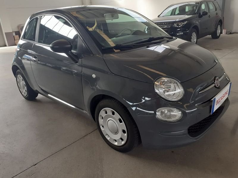 FIAT 500 500 1.0 Hybrid Dolcevita