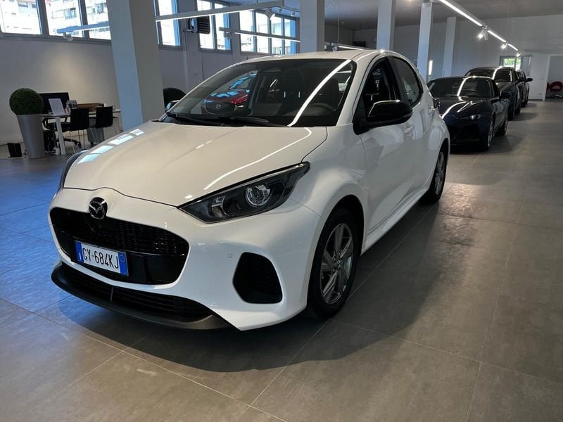 Mazda Mazda2 Hybrid Mazda2 Hybrid 1.5 VVT e-CVT Full Hybrid Elec. Exclusive-Line