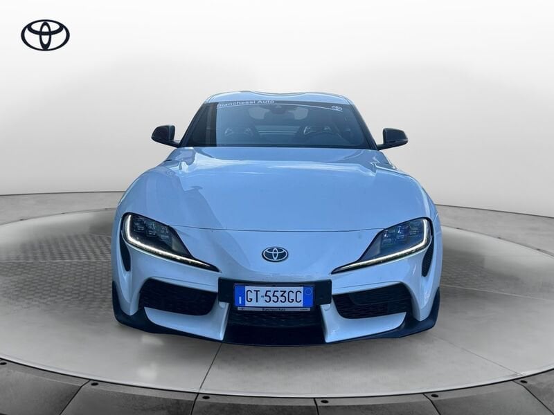 Toyota GR Supra GR Supra 2.0B Sport AT