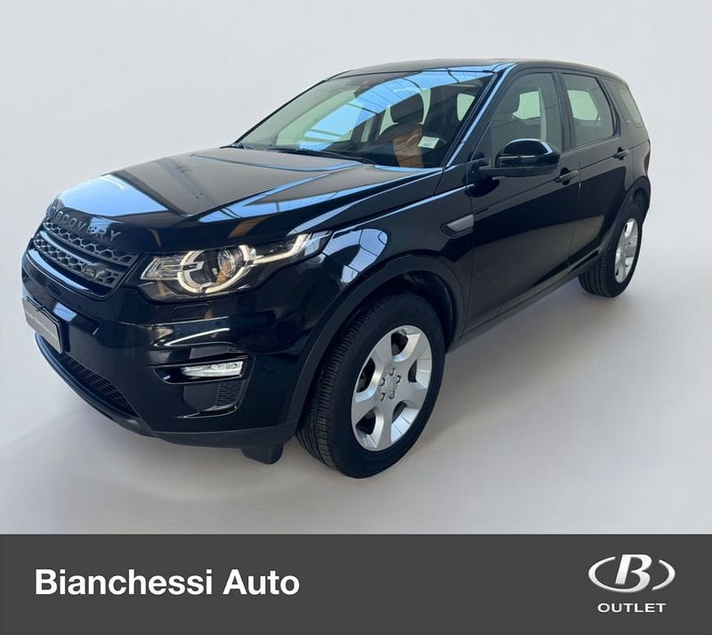 Land Rover Discovery Sport 2.0 eD4 150 CV 2WD Pure